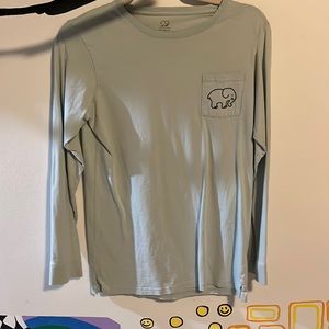 Long sleeve Ivory Ella shirt